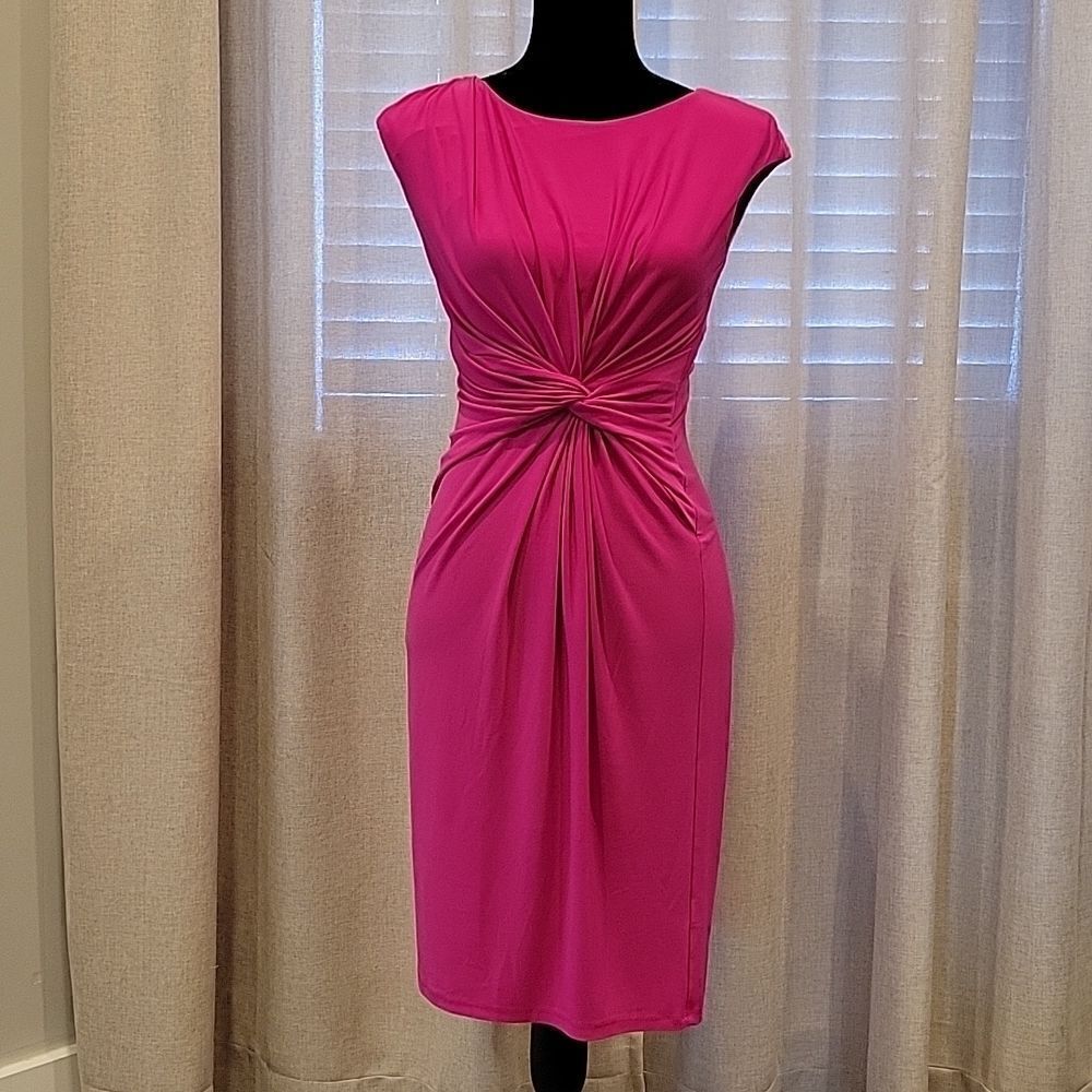 SUMMER, Chaps hot pink dress, XS